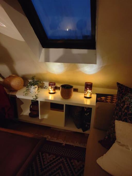 Charmant Appartement Vieux 투르 외부 사진