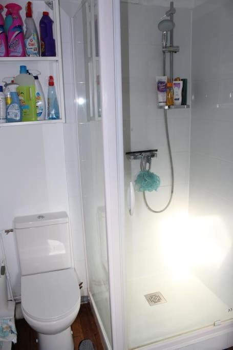 Charmant Appartement Vieux 투르 외부 사진